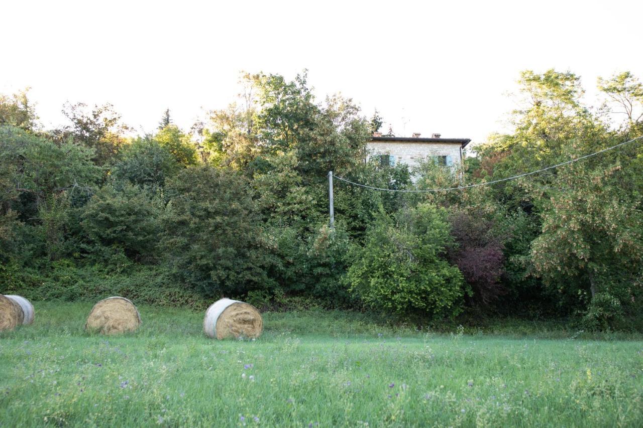 La Marcona Lägenhet Serramazzoni Exteriör bild